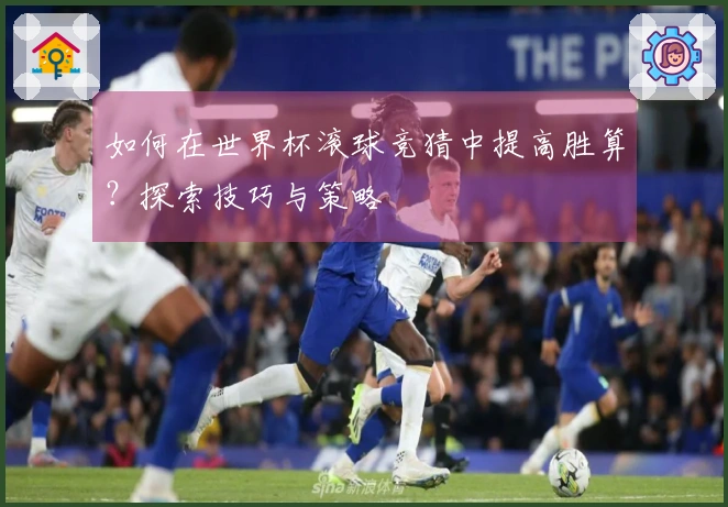 如何在世界杯滚球竞猜中提高胜算？探索技巧与策略