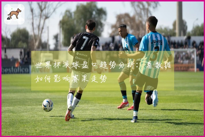 世界杯滚球盘口趋势分析：看数据如何影响赛果走势